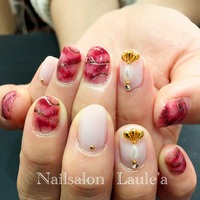 福島県いわき市ネイルサロン Nail Salon Laule A ラウレア フェイシャル フットケア カラー診断も可能